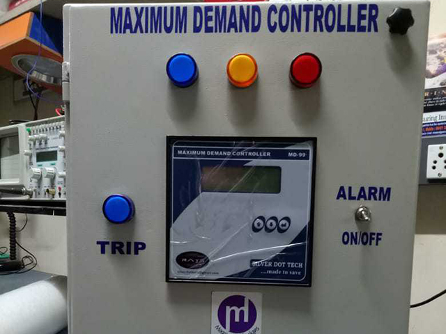 MAXIMUM DEMAND CONTROLLER